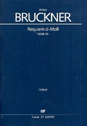 Requiem d-Moll WAB39 -Anton Bruckner