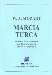 Marcia turca - Wolfgang Amadeus Mozart