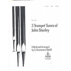 3 Trumpet Tunes - John Stanley
