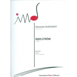 Maelström - Alexandre Ouzounoff