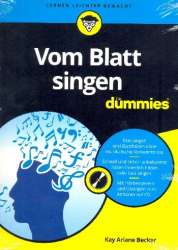 Vom Blatt singen für Dummies (+CD) - Blake Neely