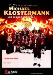 Trompetenherz (Polka f. 2 Trompeten u. BLO) -Franz Watz