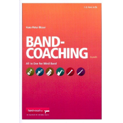 Band Coaching Band 3 - Hans-Peter Blaser