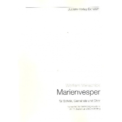 Marienvesper - Wolfram Menschick