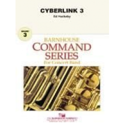 Cyberlink 3 - Ed Huckeby