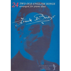 2 Old English Songs for - Frank Bridge