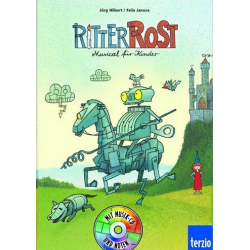 Ritter Rost (+CD) - Felix Janosa