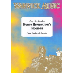 Henry Humbelton's Holiday - Guy Woolfenden
