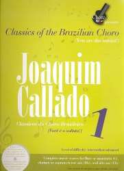 Joaquim Callado vol.1 (+CD): - Joaquim Antonio da Silva Callado jr.