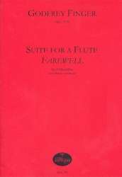 Farewell Suite for a Flute - Gottfried Finger