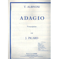 Adagio pour violoncelle - Tomaso Albinoni