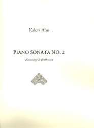 Sonata no.2 - Kalevi Aho