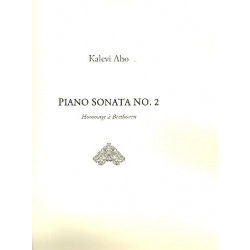 Sonata no.2 - Kalevi Aho