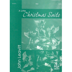 A little Christmas Suite - John Leavitt