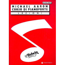 Corso di pianoforte vol. 2 (it) - Michael Aaron
