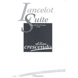 Lancelot Suite für 3 Posaunen -Harald Kullmann