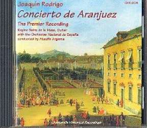 Concierto de Aranjuez CD - Joaquin Rodrigo