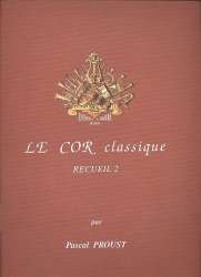 Le cor classique vol.2 - Pascal Proust