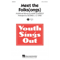 Meet the Folksongs - George L.O. Strid