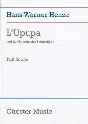 L'Upupa und der Triumph der Sohnesliebe - Hans Werner Henze