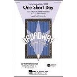 One Short Day From Wicked - Stephen Schwartz / Arr. Roger Emerson