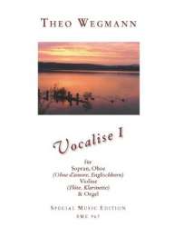 Vocalise 1 - Theo Wegmann