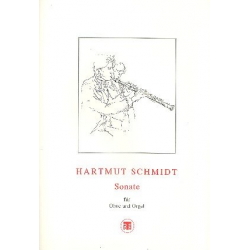 Sonate - Hartmut Schmidt