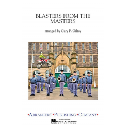 Blasters from the Masters - Gary P. Gilroy