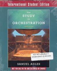 The Study of Orchestration - Samuel Adler