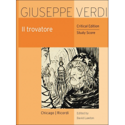 NR141463 Il trovatore - Giuseppe Verdi