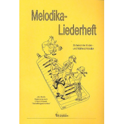 Melodika-Liederheft - Angelika Jekic
