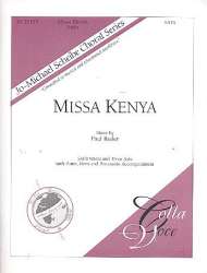 Missa Kenya - Paul Basler