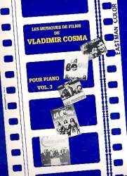 Les Musiques de Film de Vladimir Cosma vol.3: - Vladimir Cosma