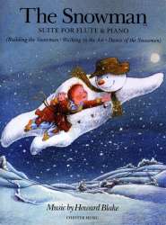 The Snowman for flute and piano - Howard Blake