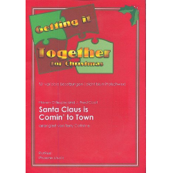 Santa Claus is comin' to Town - Haven Gillespie
