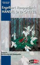 Hänsel und Gretel Textbuch, - Engelbert Humperdinck