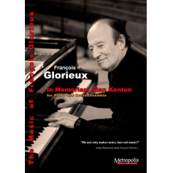 In Memoriam Stan Kenton Piano/BrassEns - Francois Glorieux