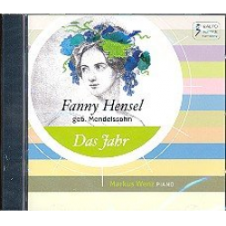 Das Jahr CD - Fanny Cecile Mendelssohn (Hensel)