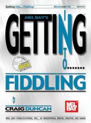 Getting to Fiddling (+CD): - Craig Duncan