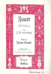 Faust II Erste Szene - Fanny Cecile Mendelssohn (Hensel)