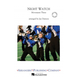 Night Watch, Movement 3 - Jay Dawson