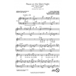 Peace on This Silent Night - Cristi Cary Miller
