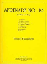 Serenade op.79 no.10 - Vincent Persichetti