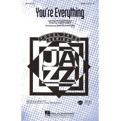 You're Everything -Chick Corea / Arr.Paris Rutherford