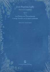 Oeuvres complètes série 2 vol.2 - Jean-Baptiste Lully