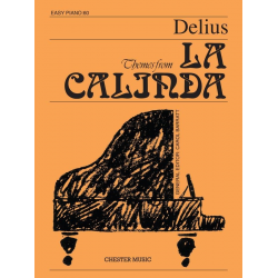 Themes from Calinda -Frederick Delius