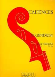 Cadences - Maurice Gendron
