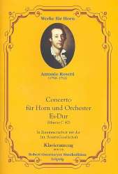 Konzert Es-Dur Murray C40 - Francesco Antonio Rosetti (Rößler)