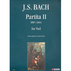 Partita Nr.2 BWV1004 - Johann Sebastian Bach