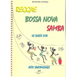 Reggae Bossa nova Samba: - Richard Jasinski